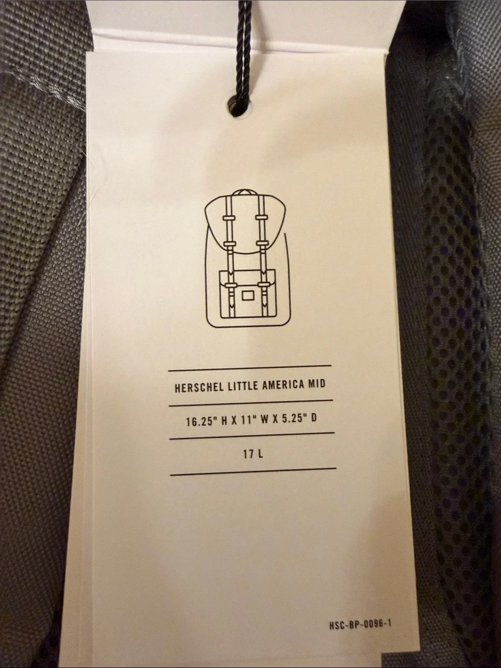 Herschel Supply Company classic herschel